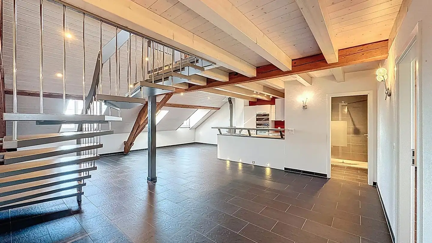 Apartment for rent - Place de l' Eglise 5, 1165 Allaman