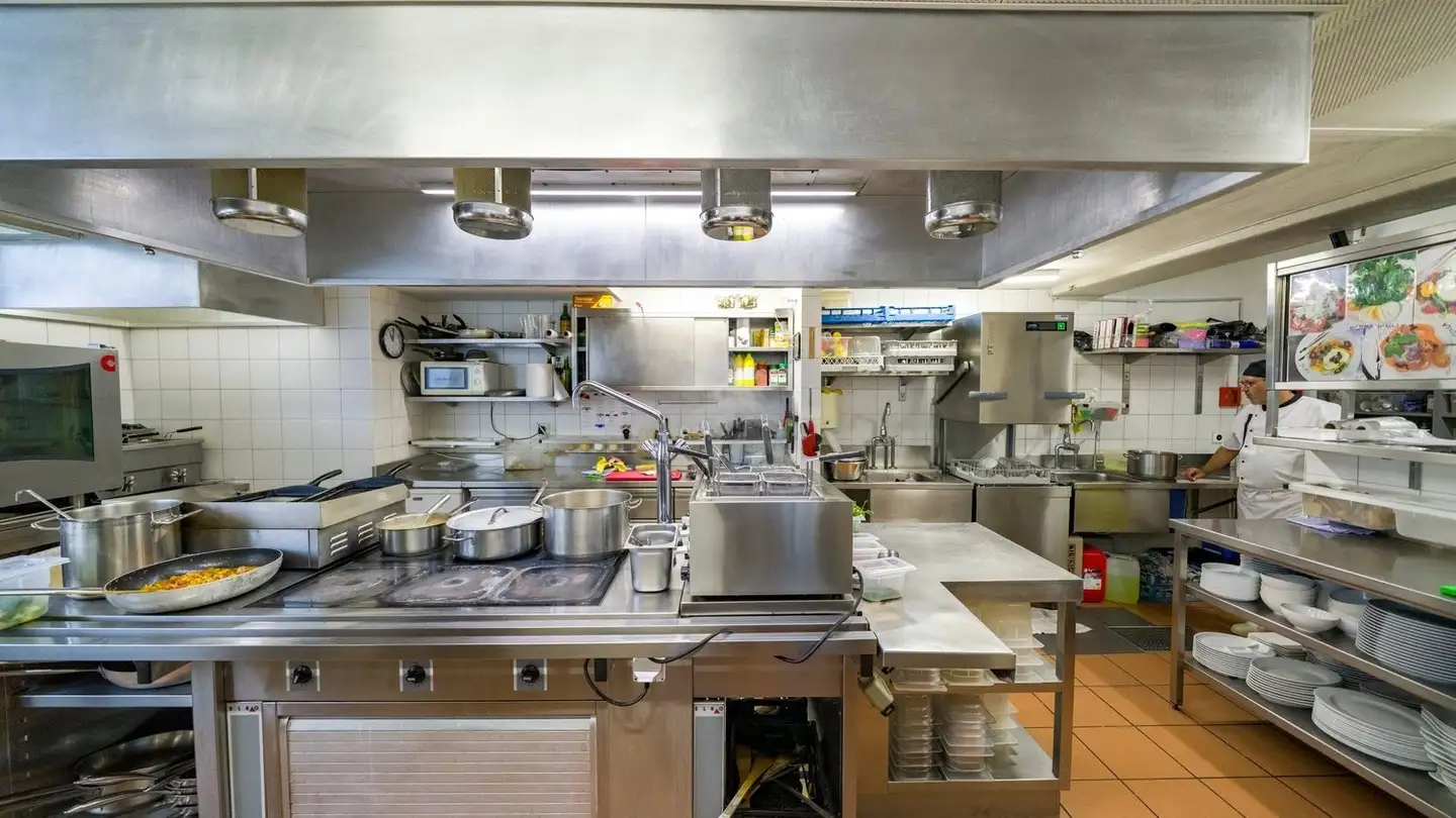 Ristorante in affitto - Bremgarterstrasse 31, 8967 Widen - Photo 4