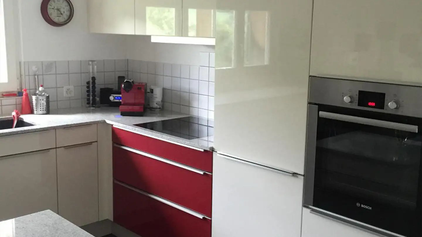 Semi-detached house for rent - Oberdorfstrasse 16, 8360 Wallenwil