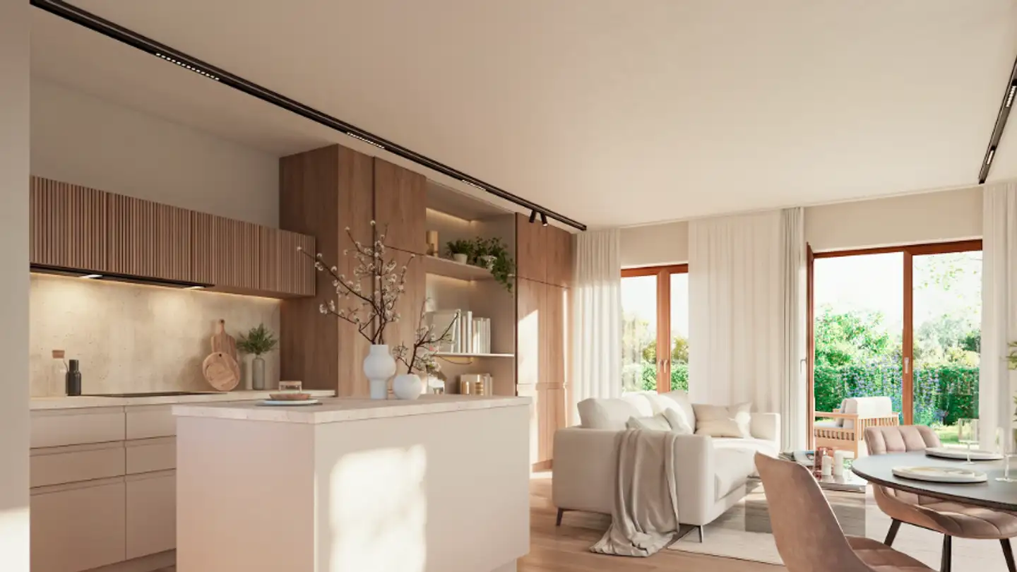 Apartment for sale - Route de Soral 111, 1233 Bernex