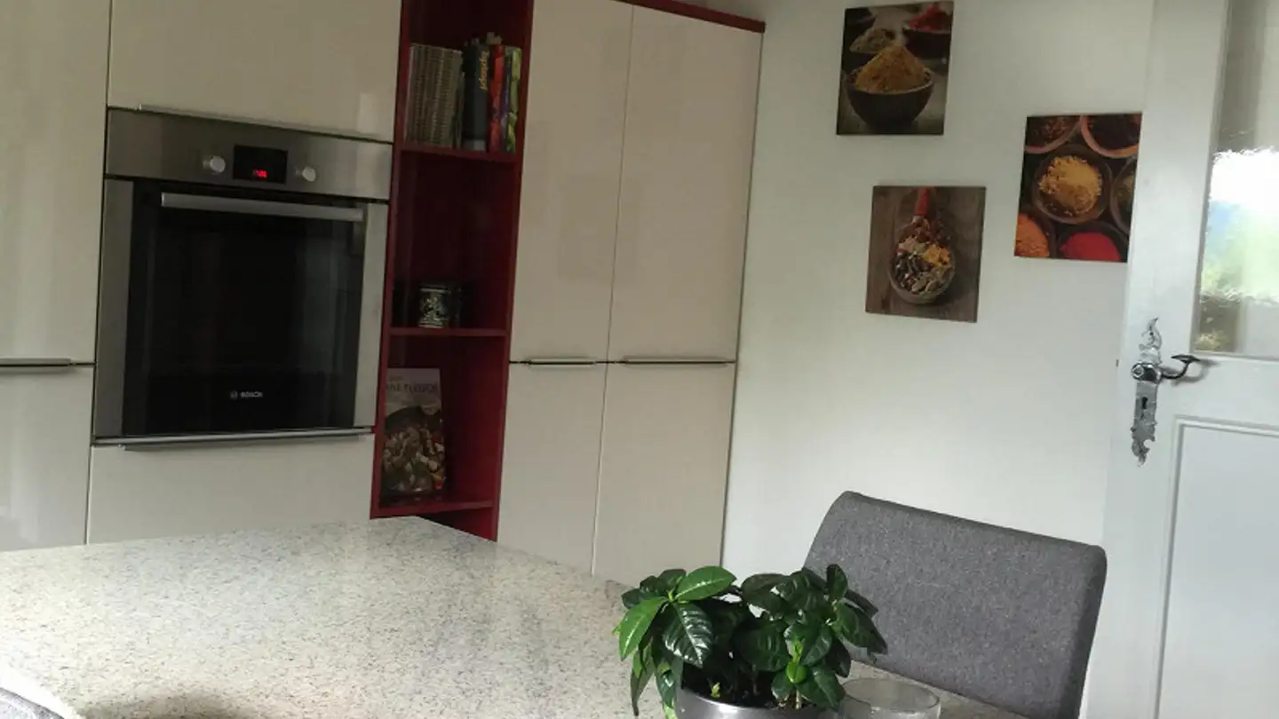 Semi-detached house for rent - Oberdorfstrasse 16, 8360 Wallenwil - Photo 2