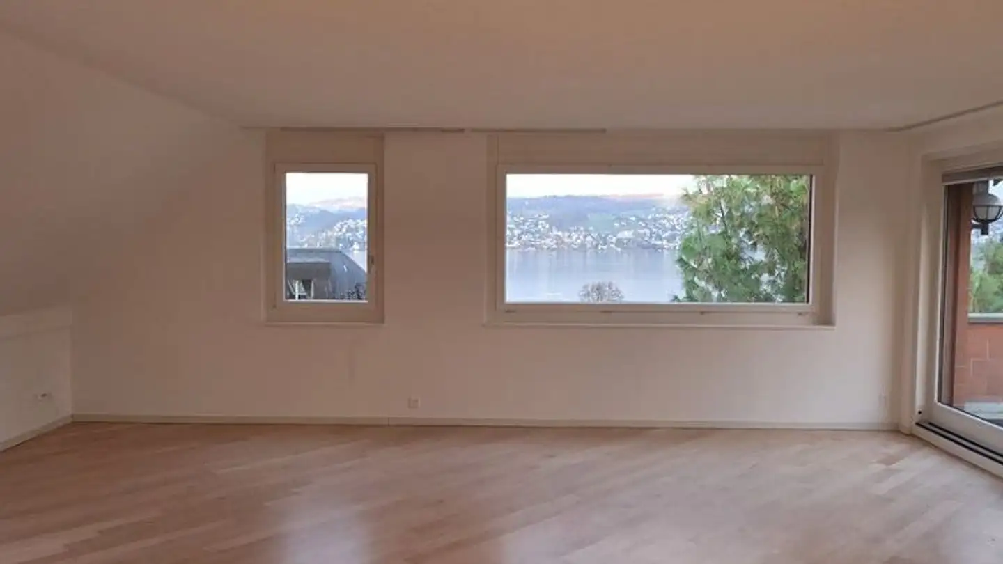 Wohnung mieten - Bahnhofstrasse 90, 8803 Rüschlikon