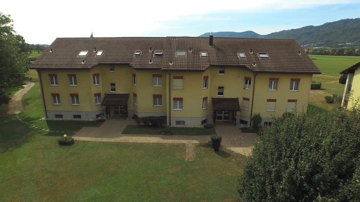 Appartement à louer - Industriestrasse 7, 4617 Gunzgen