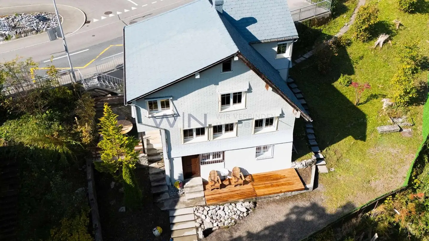 Maison individuelle à vendre - 8873 Amden