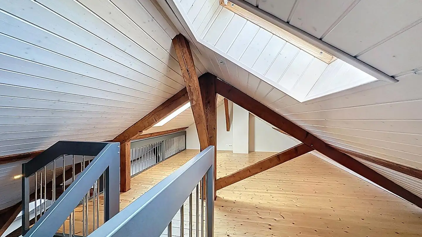 Apartment for rent - Place de l' Eglise 5, 1165 Allaman - Photo 4