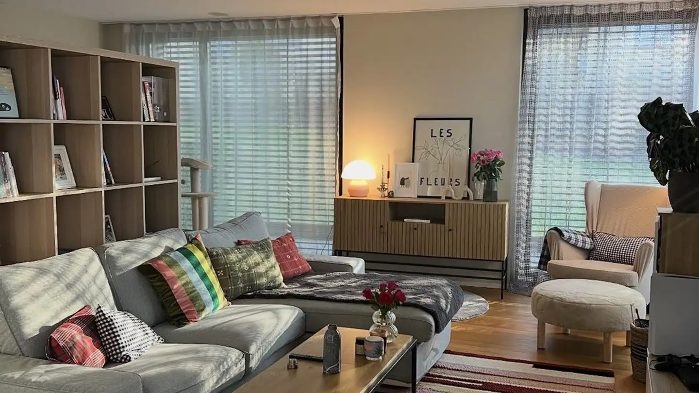 Appartement à louer - Kirchweg 20a, 5420 Ehrendingen