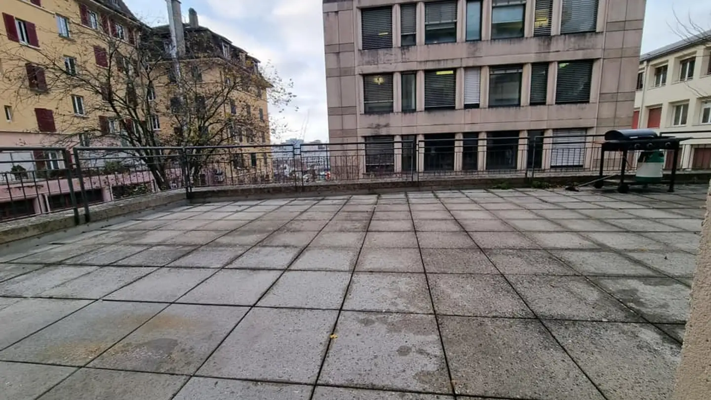 Wohnung mieten - Rue De Genève 72, 1004 Lausanne - Foto 4