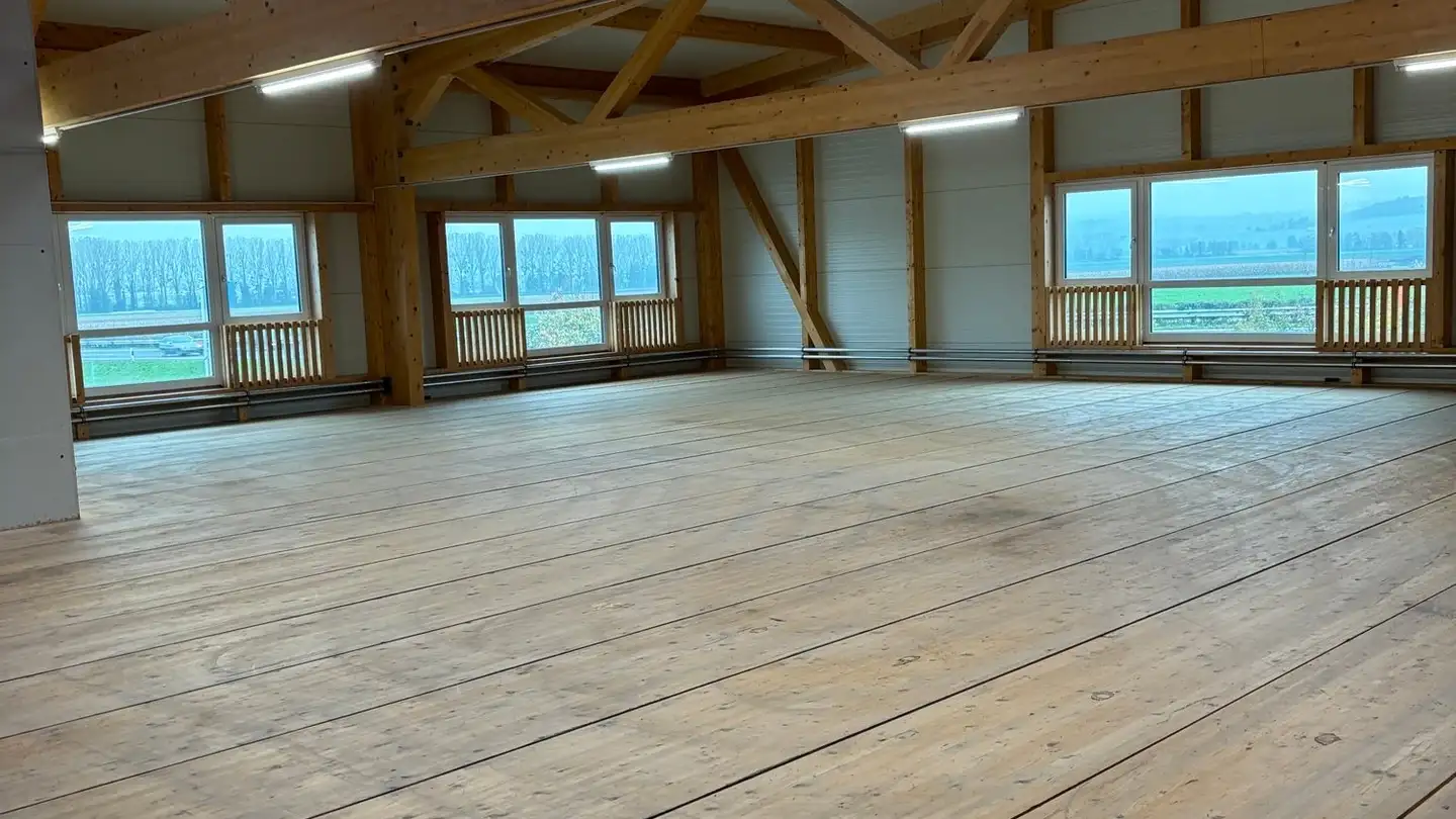 Atelier à louer - Chemin Des Serres 9, 1434 Ependes VD