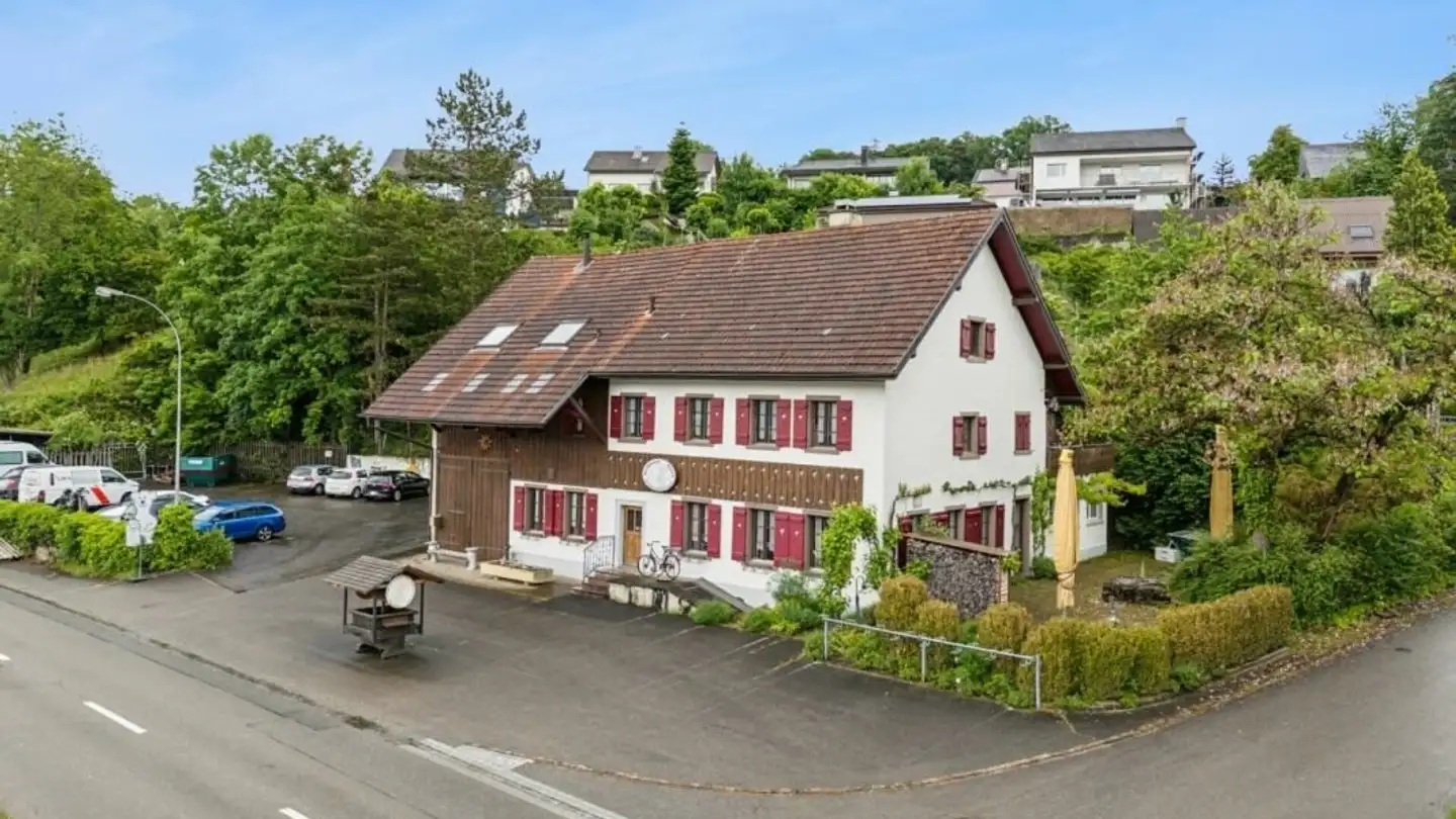 Restaurant mieten - Bachserstrasse 12, 5467 Fisibach