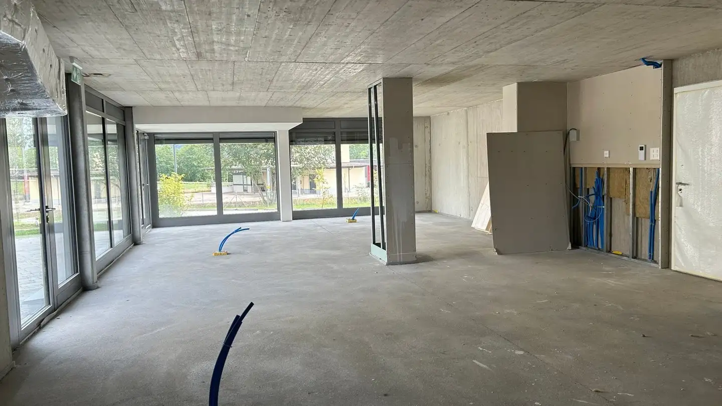 Negozio in affitto - Chemin Du Contournement 14, 1337 Vallorbe - Photo 2