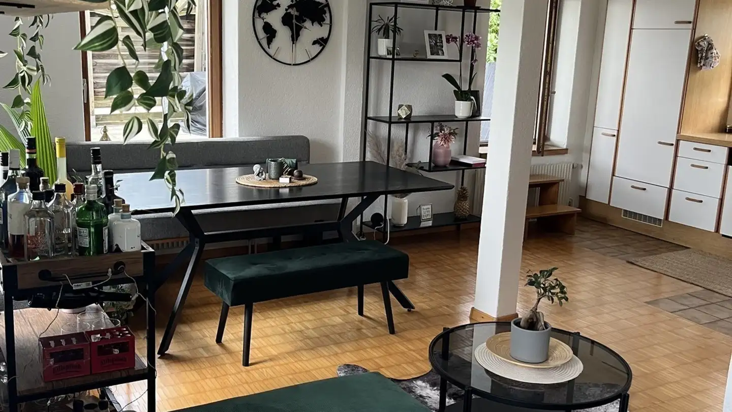 Wohnung mieten - Einsiedlerstrasse 12, 8820 Wädenswil