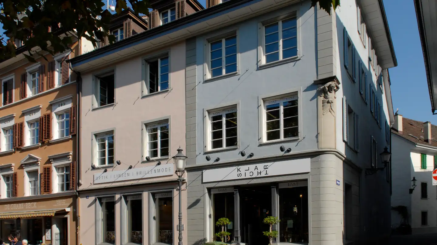 Wohnung mieten - Oberer Graben 30, 8400 Winterthur