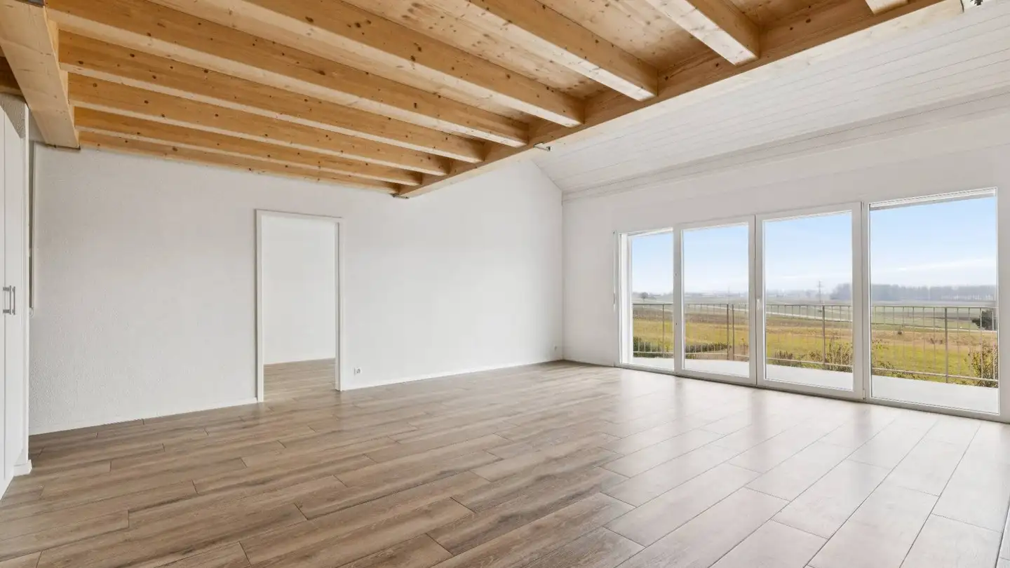 Appartement à vendre - Trey, 1552 Trey