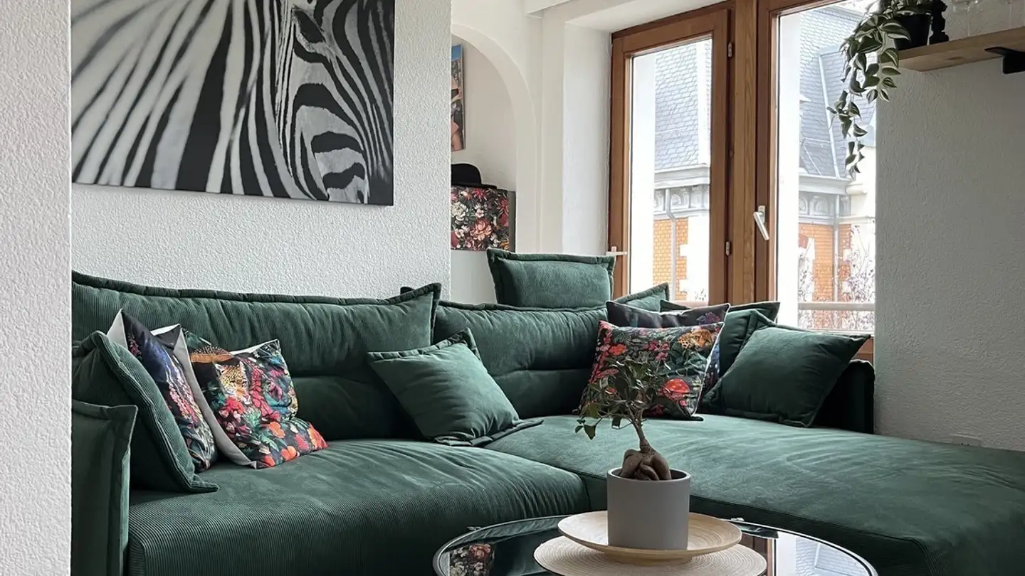 Appartamento in affitto - Einsiedlerstrasse 12, 8820 Wädenswil - Photo 4