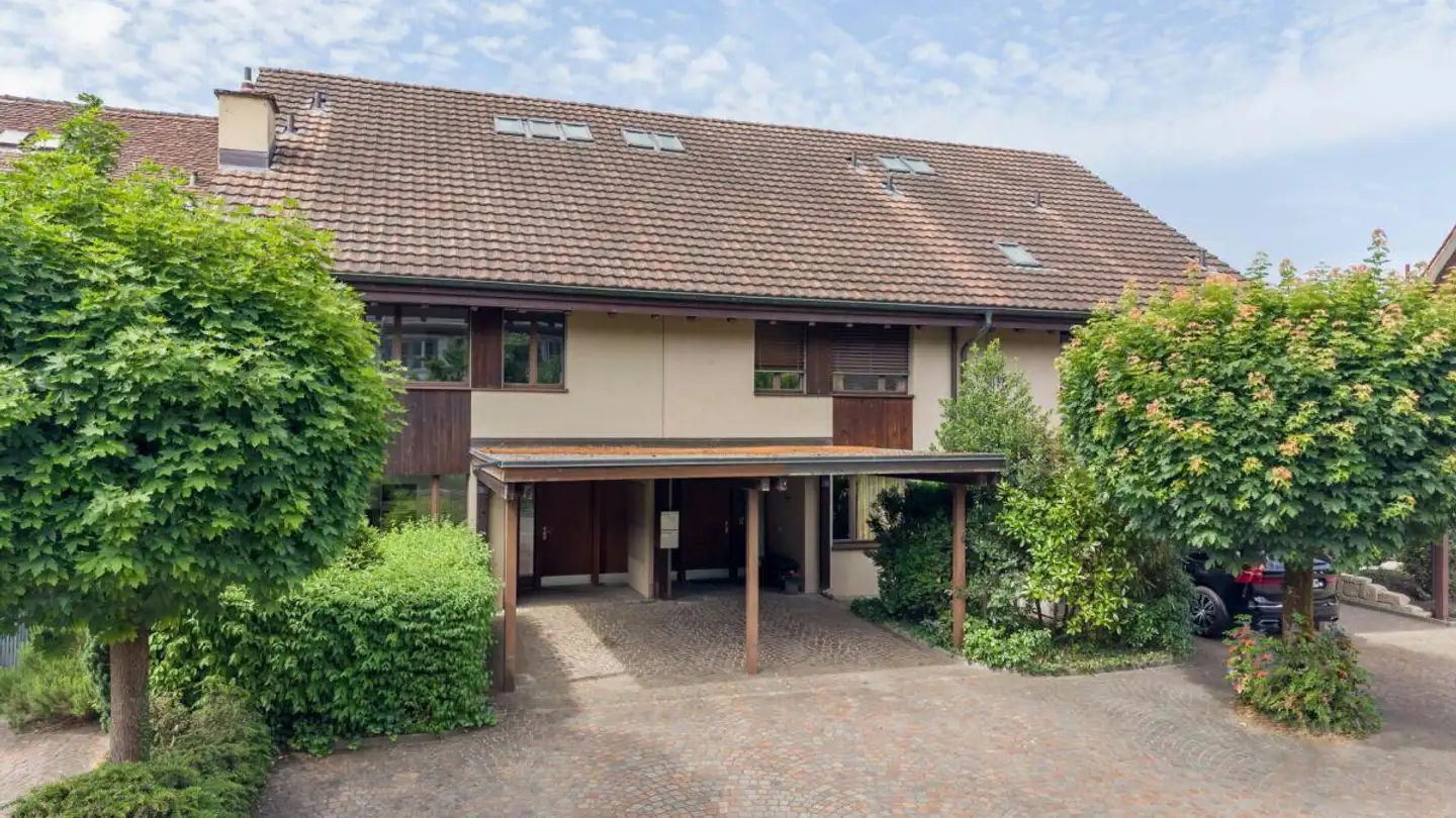 Maison individuelle à vendre - Dorfstrasse, 5430 Wettingen