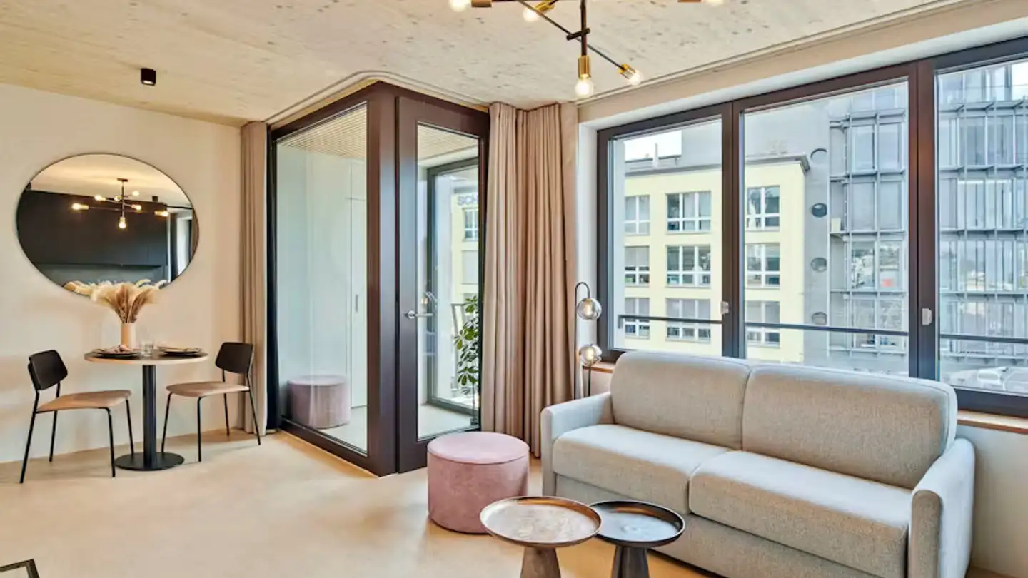 Wohnung mieten - Maihofstrasse, 6004 Luzern - Foto 2