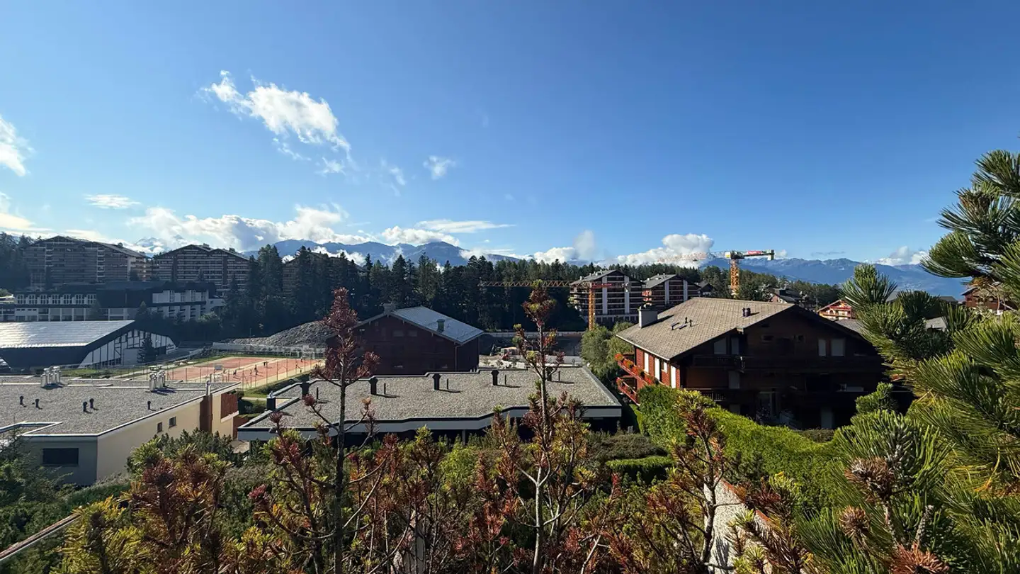 Appartamento in affitto - Rue Du Pas De L'ours, 3963 Crans-Montana - Foto 4