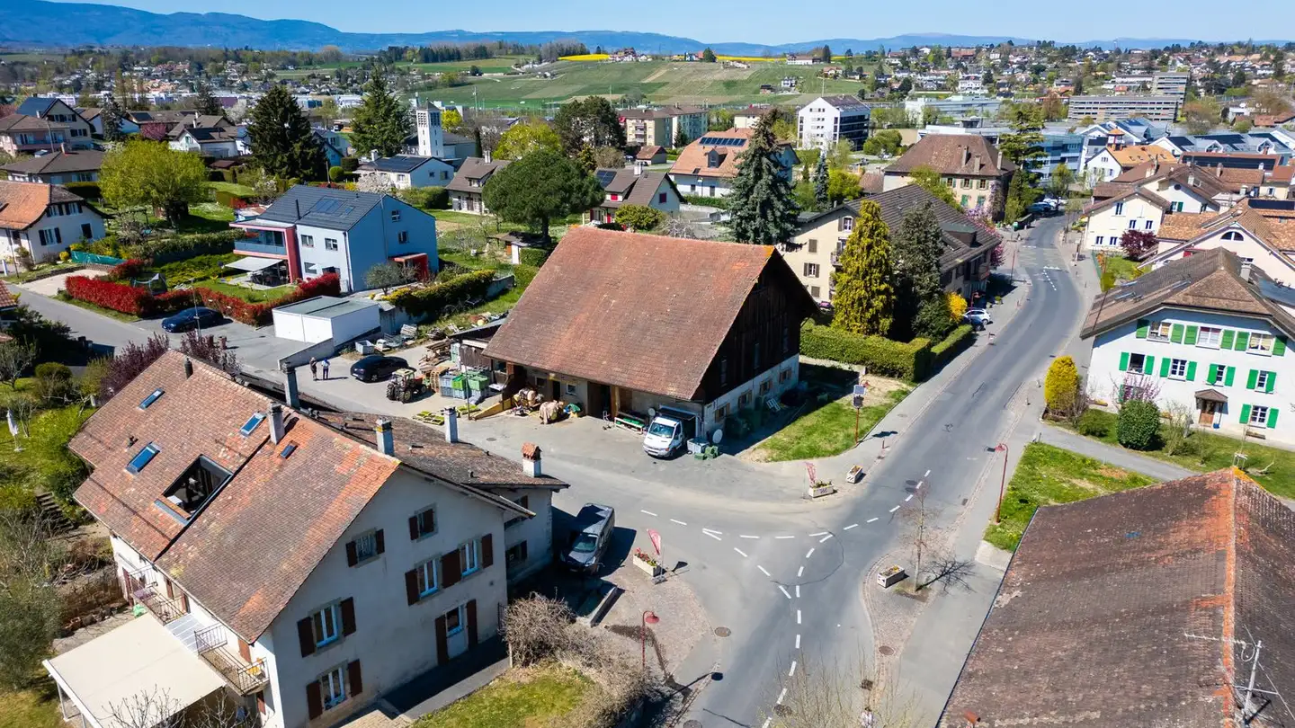 Appartement à vendre - Place du Tilleul, 1026 Denges - Photo 4