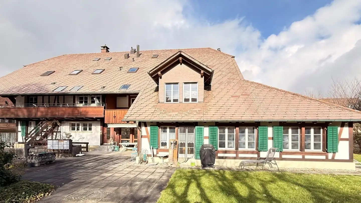 Apartment for rent - Bahnhofstrasse 1, 3421 Lyssach