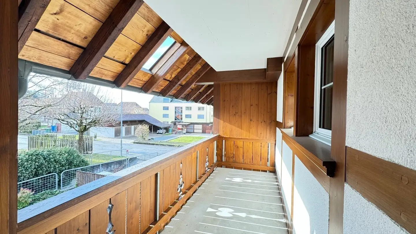 Appartamento in affitto - Bahnhofstrasse 1, 3421 Lyssach - Photo 4