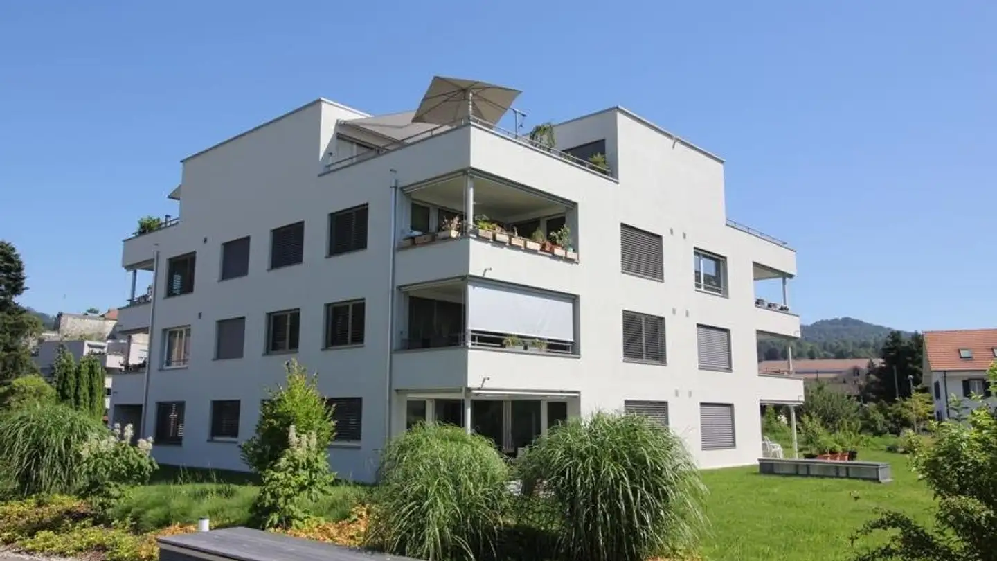 Attique à louer - Galligässchen 5, 4663 Aarburg