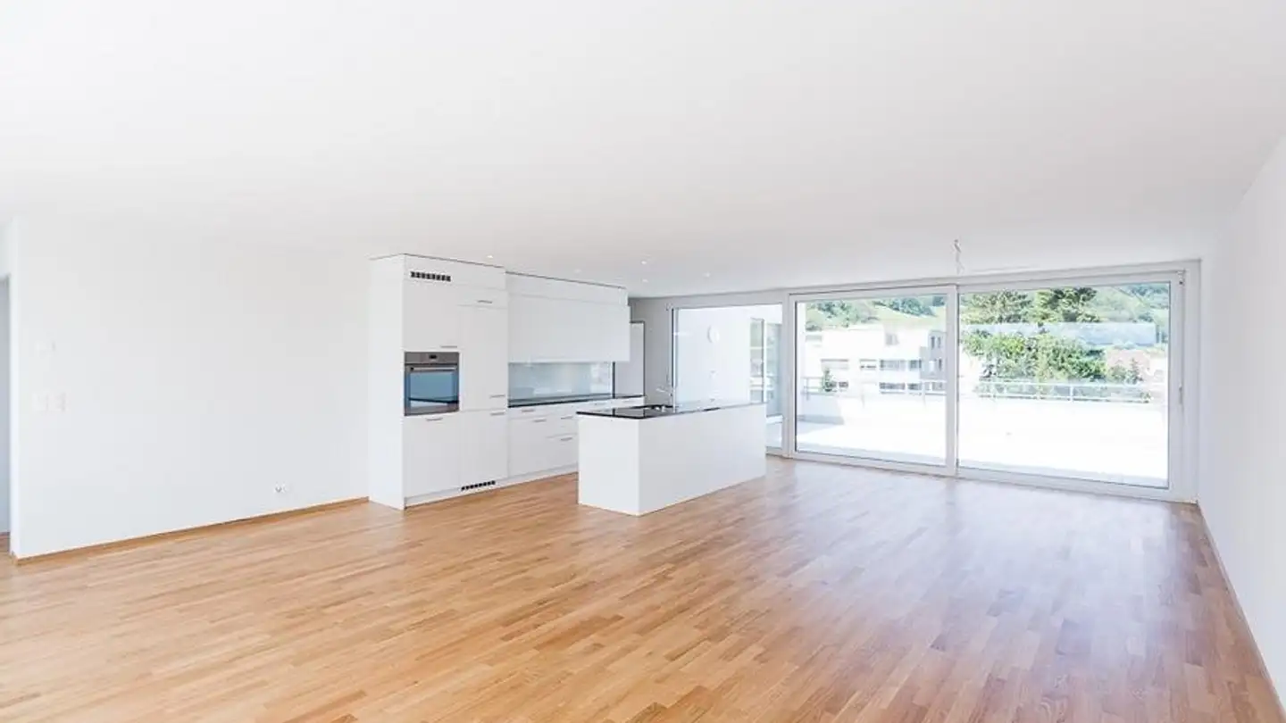 Attique à louer - Galligässchen 5, 4663 Aarburg - Photo 3
