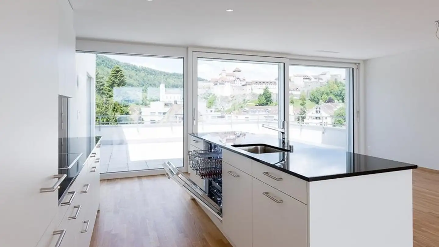 Attique à louer - Galligässchen 5, 4663 Aarburg - Photo 4