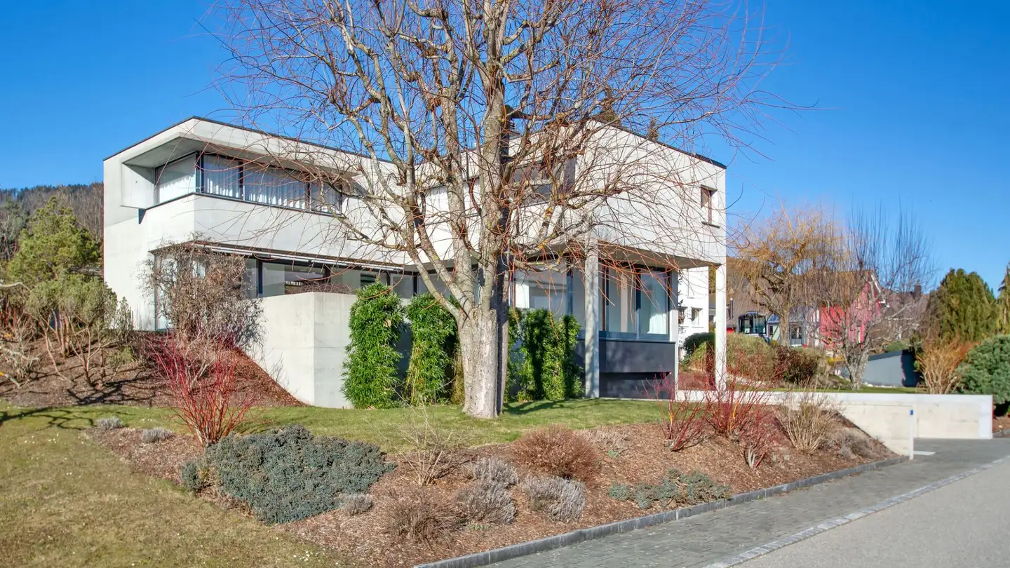 Casa singola in vendita - Rue Du Pommé Au Loup 15, 2732 Reconvilier - Foto 2