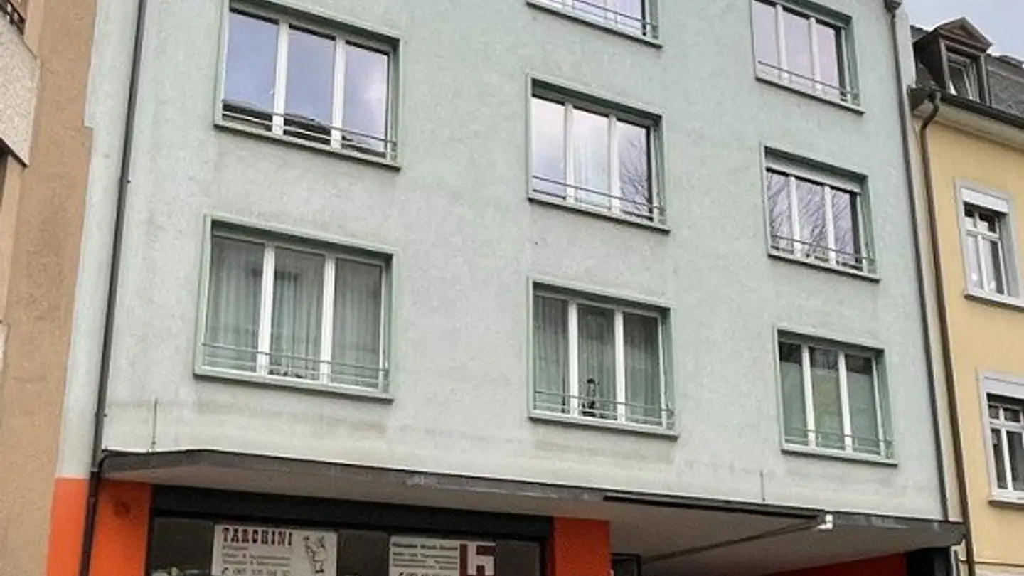 Commerciale in affitto - Pfeffingerstrasse 80, 4053 Basel