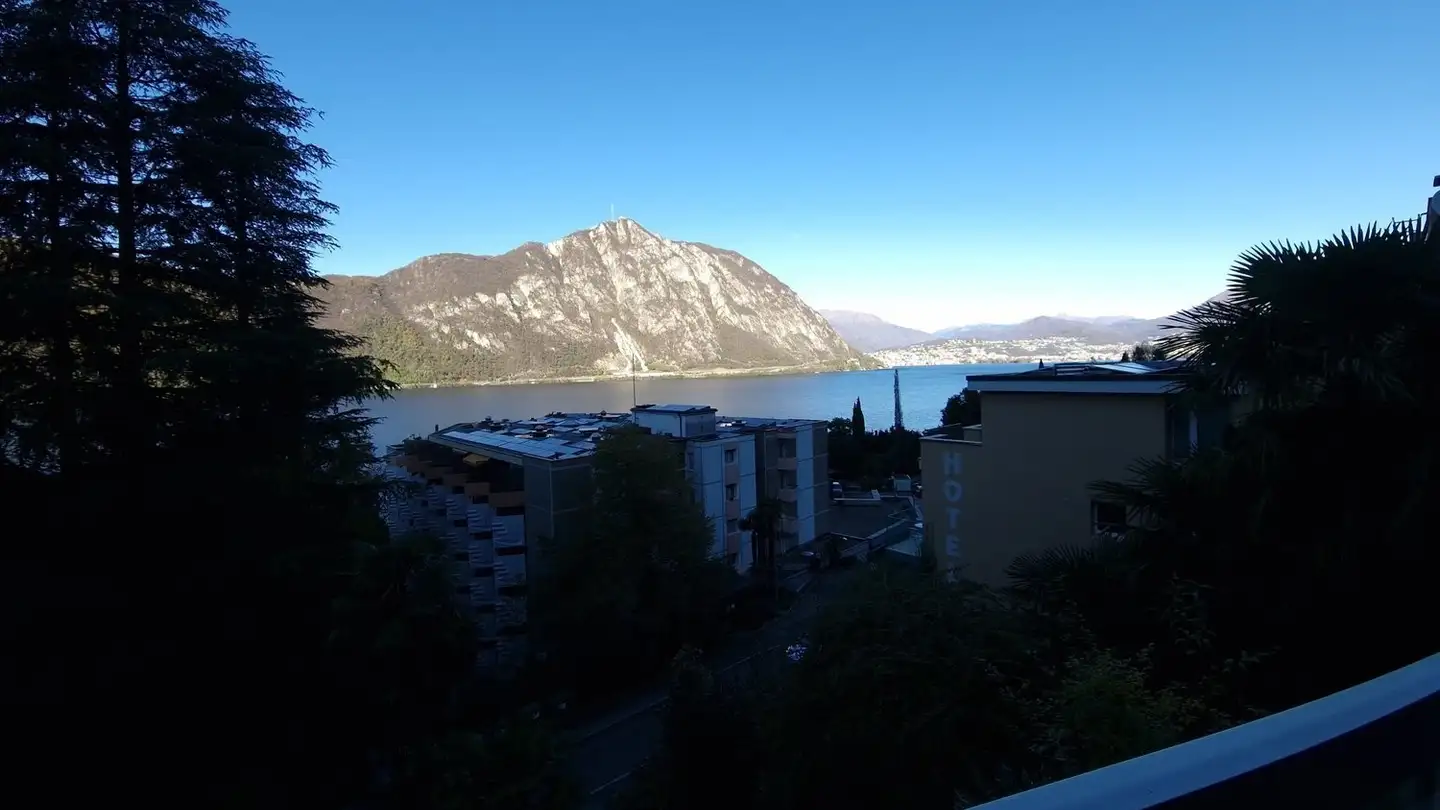 Appartamento in affitto - Via Campione 58, 6816 Bissone - Photo 2