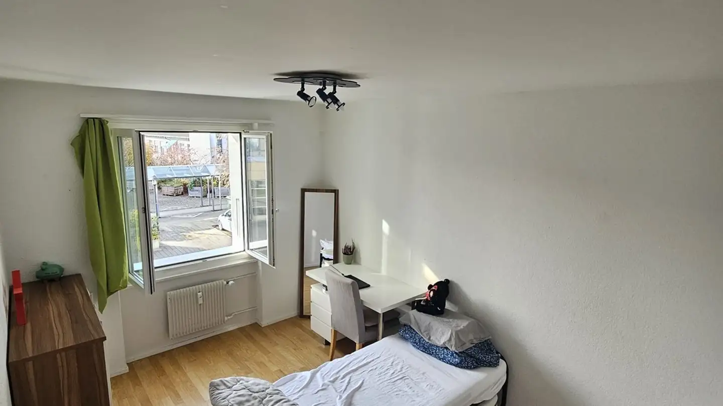 Chambre à louer - Zossstrasse, 3072 Ostermundigen