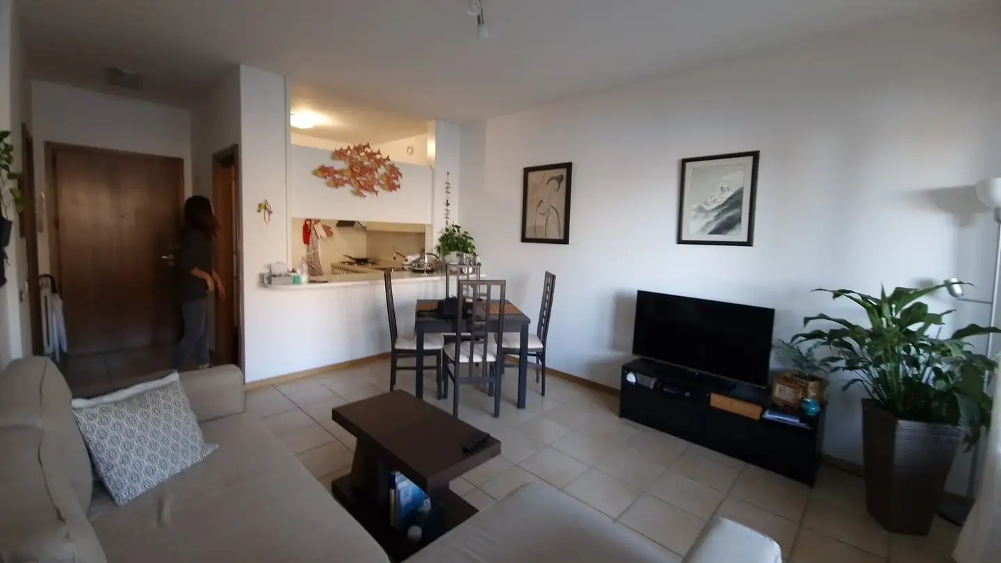 Appartamento in affitto - Via Campione 58, 6816 Bissone - Photo 3