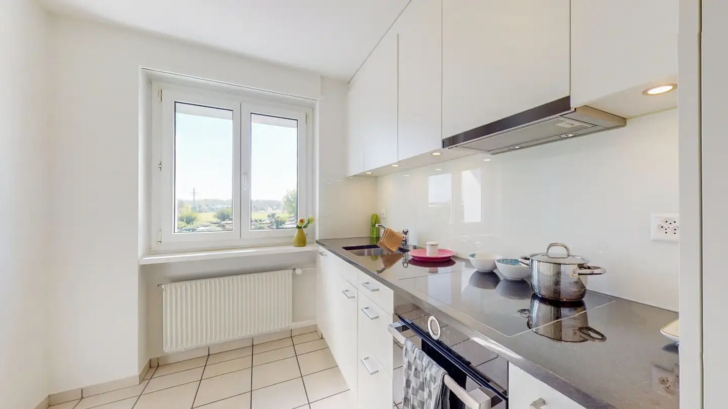 Wohnung mieten - Brunnackerweg, 4528 Zuchwil - Foto 2