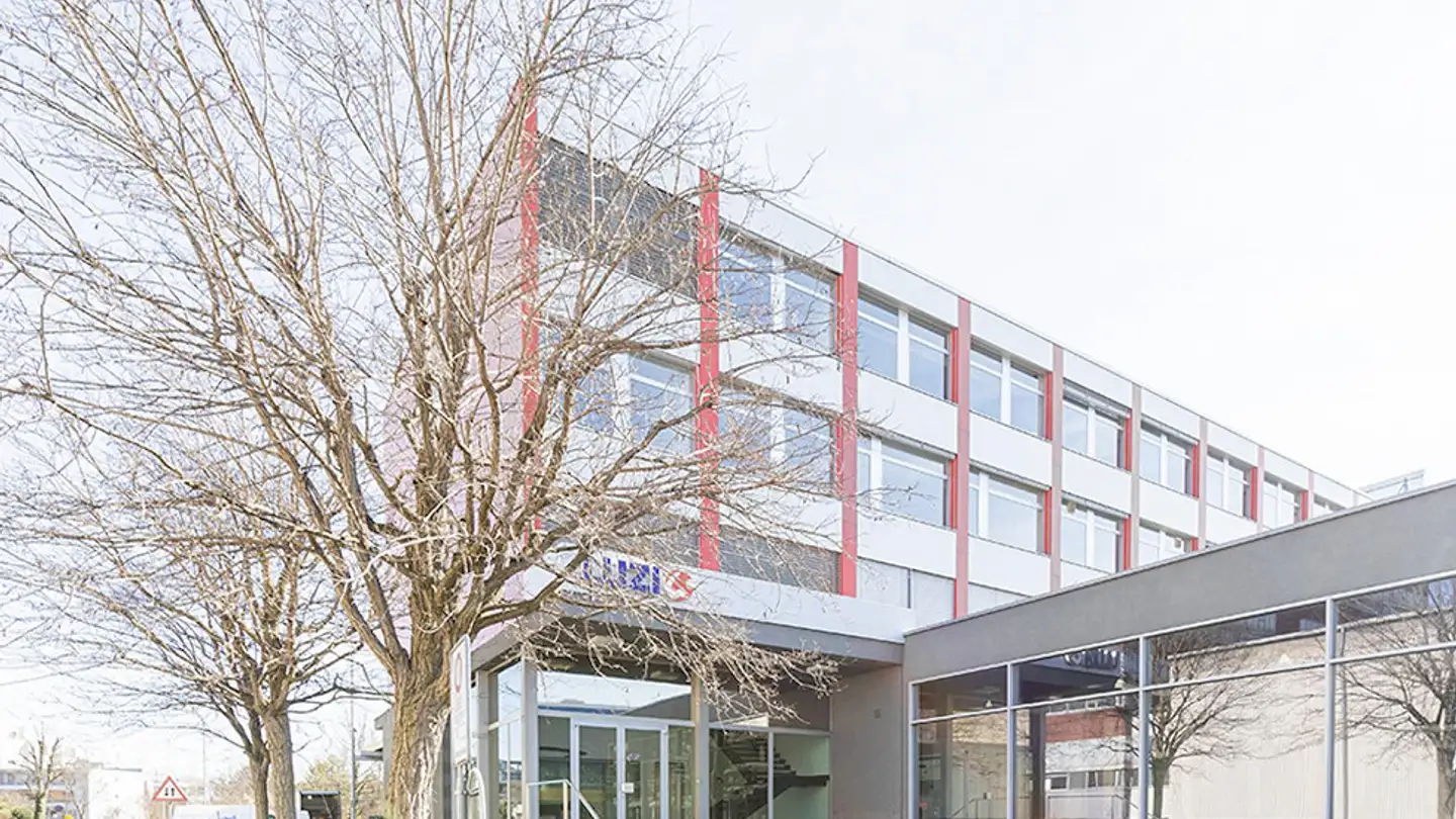 Lagerraum mieten - Industriestrasse 9, 8305 Dietlikon