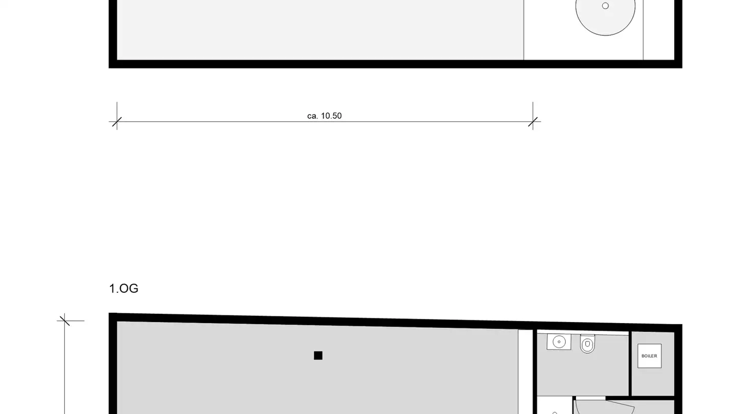 Werkstatt mieten - Rue Ernst-Schüler / Ernst-Schüler-Strasse 66, 2502 Biel/Bienne - Foto 4