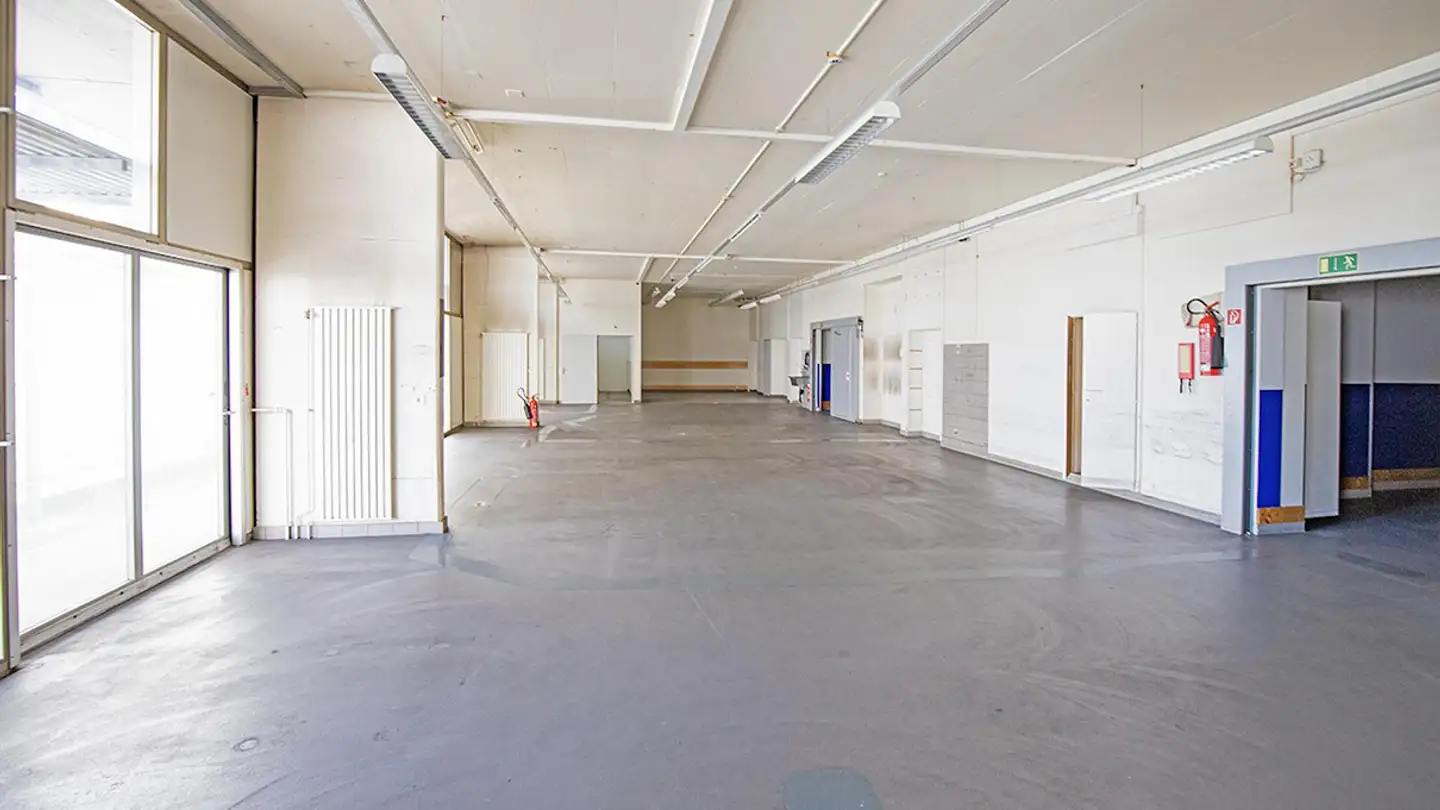 Lagerraum mieten - Industriestrasse 9, 8305 Dietlikon - Foto 3