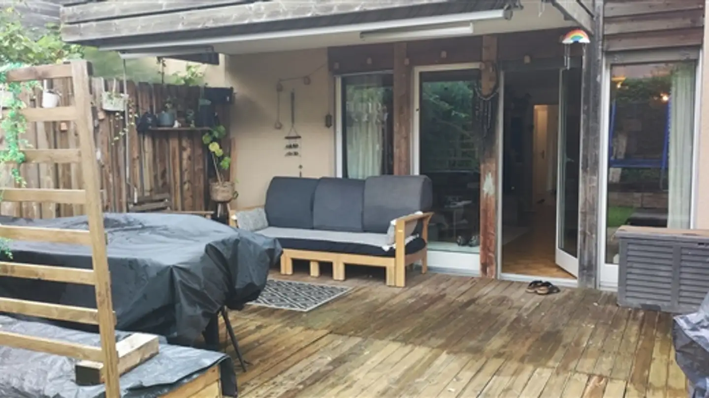 Single house for rent - 8154 Oberglatt ZH