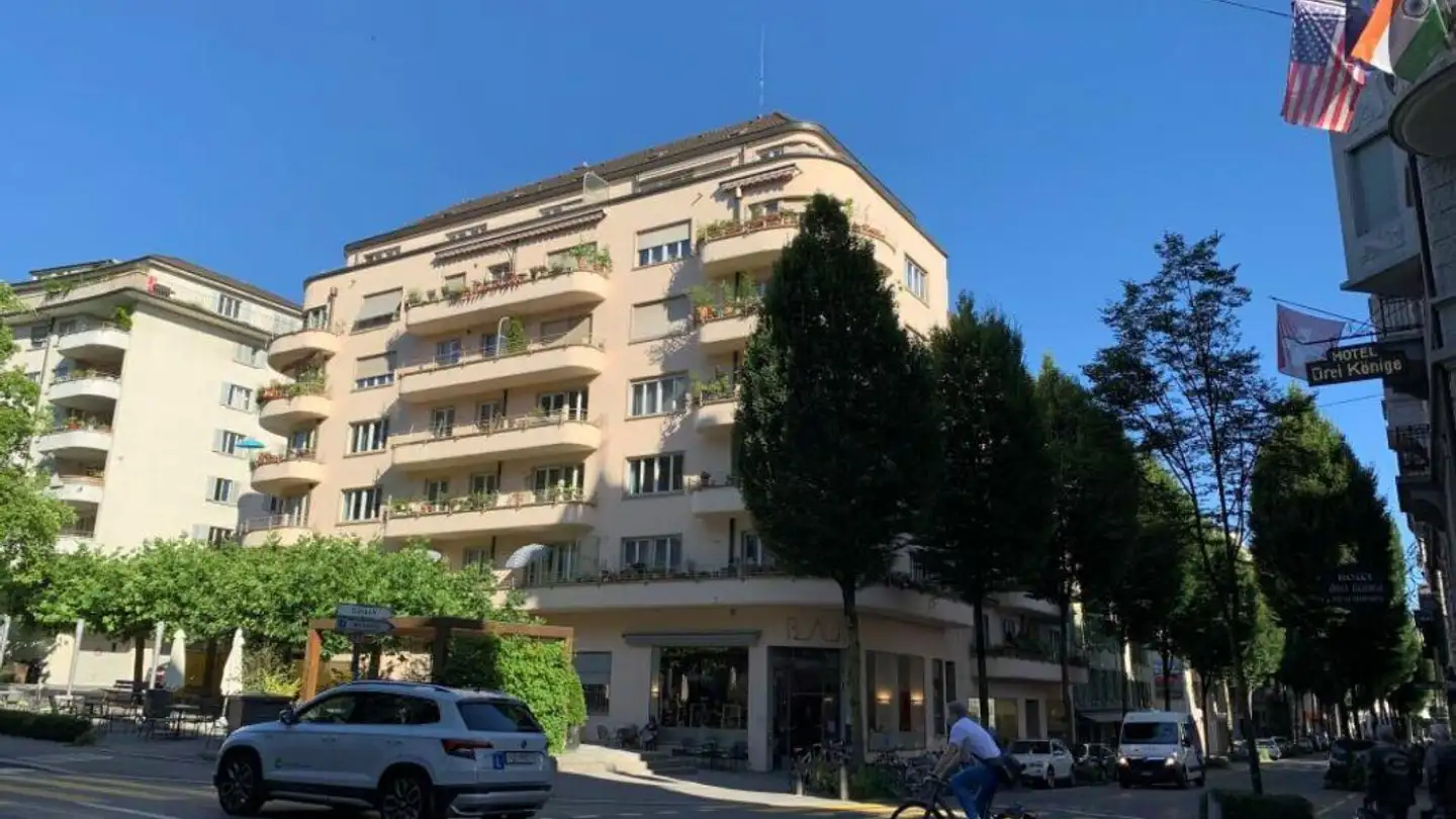 Appartamento in affitto - Klosterstrasse 12, 6003 Luzern