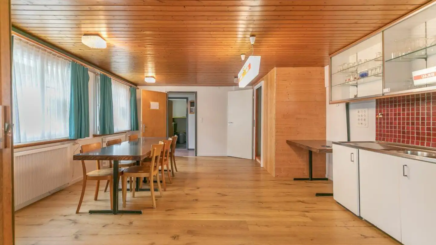 Mehrfamilienhaus kaufen - Hauptstrasse 56, 8775 Luchsingen - Foto 3