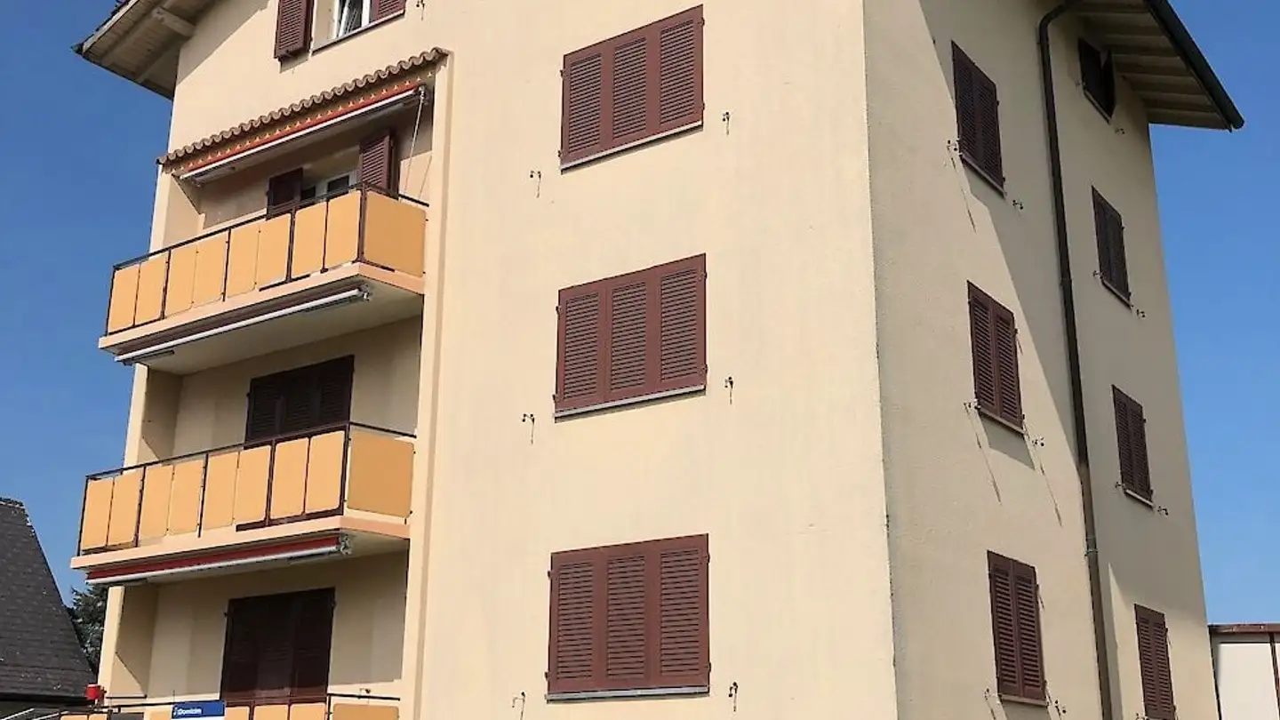 Appartement à louer - Zälgstrasse 2, 1734 Tentlingen