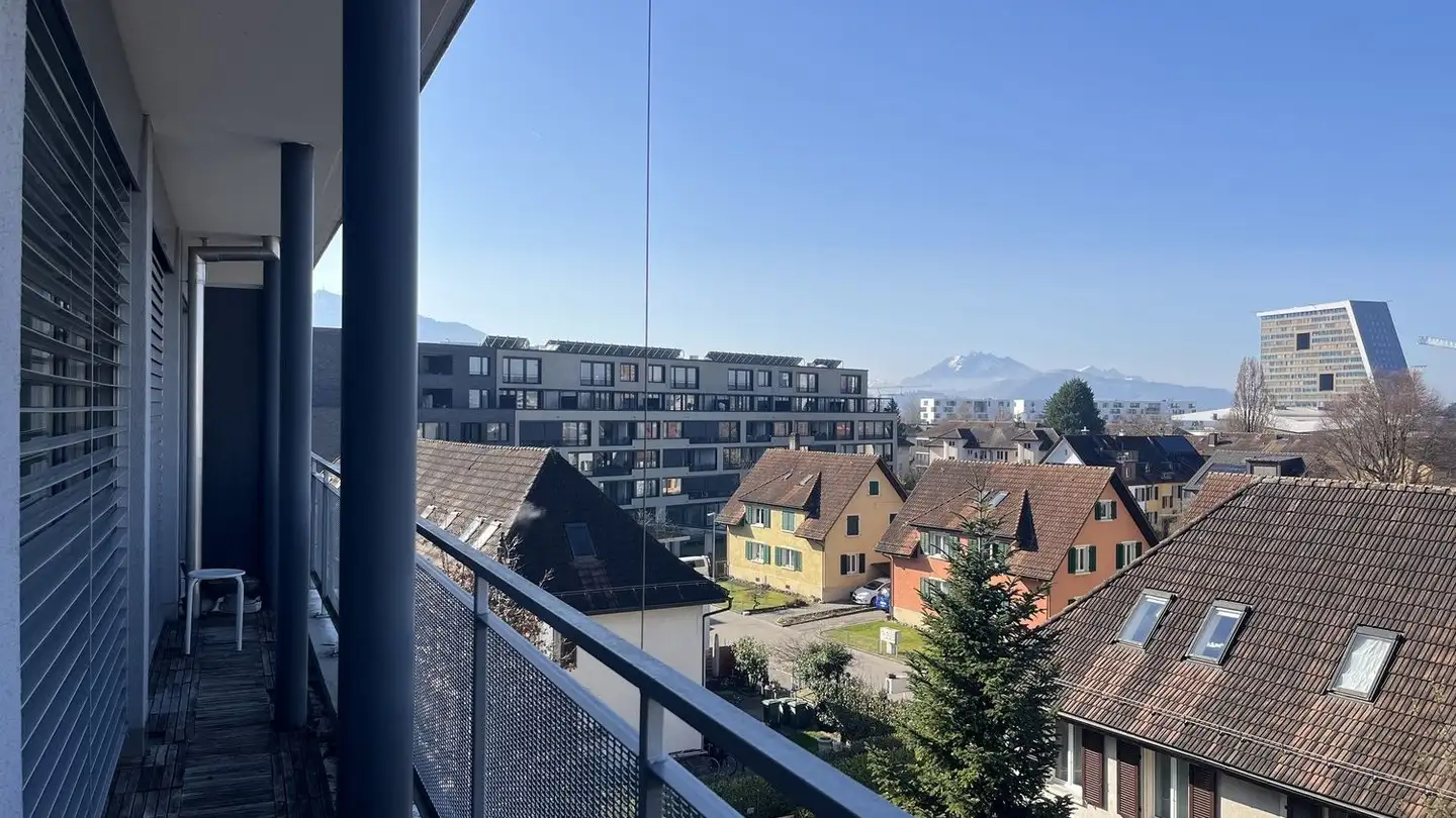 Appartamento in affitto - 6300 Zug - Foto 4