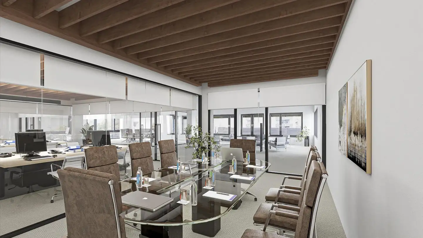 Bürofläche mieten - Bleichestrasse 15, 8280 Kreuzlingen - Foto 3