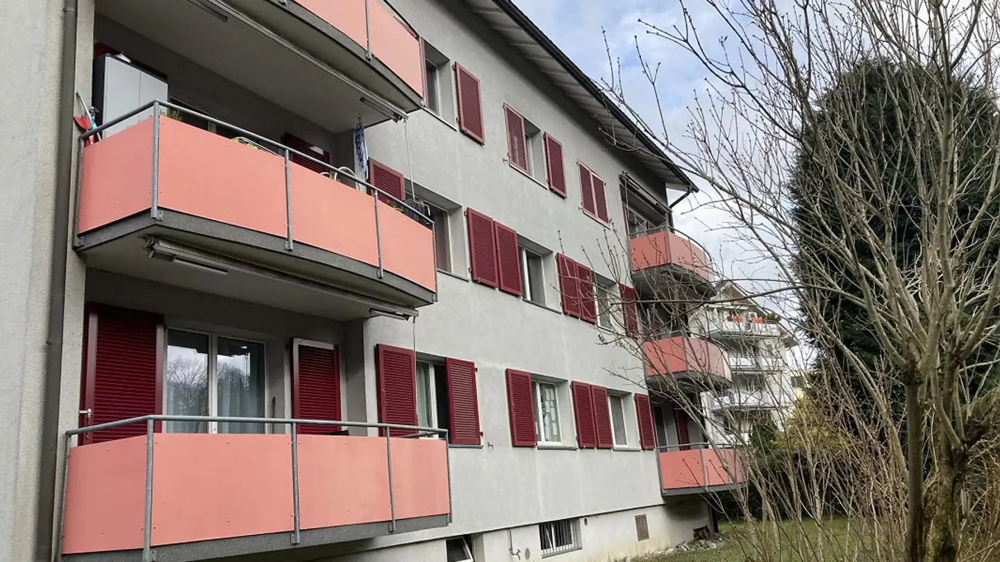 Attico in affitto - Bildstrasse 6, 9430 St. Margrethen SG - Foto 2