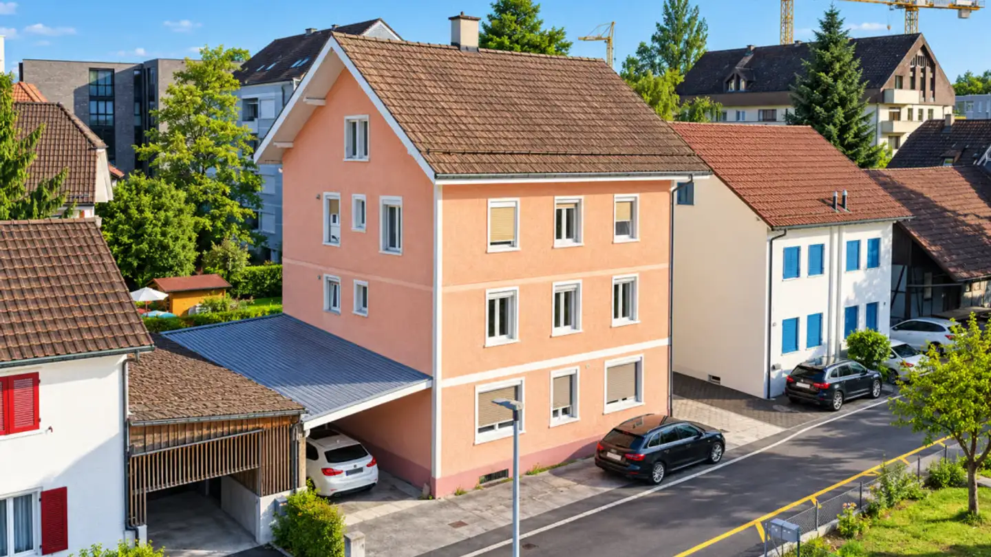 Apartment for sale - 4552 Derendingen