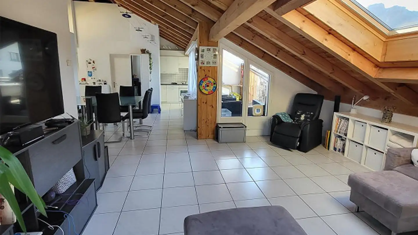 Attique à vendre - Eichweg 21, 7203 Trimmis - Photo 3