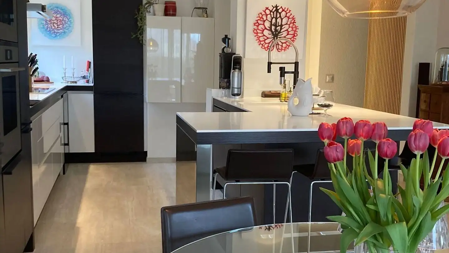 Duplex à vendre - 1042 Bettens