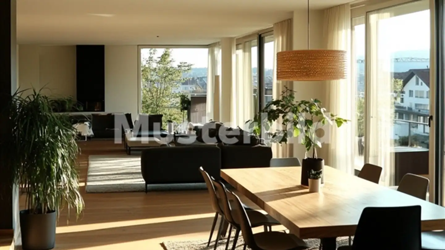 Maison individuelle à louer - 8135 Langnau am Albis - Photo 4