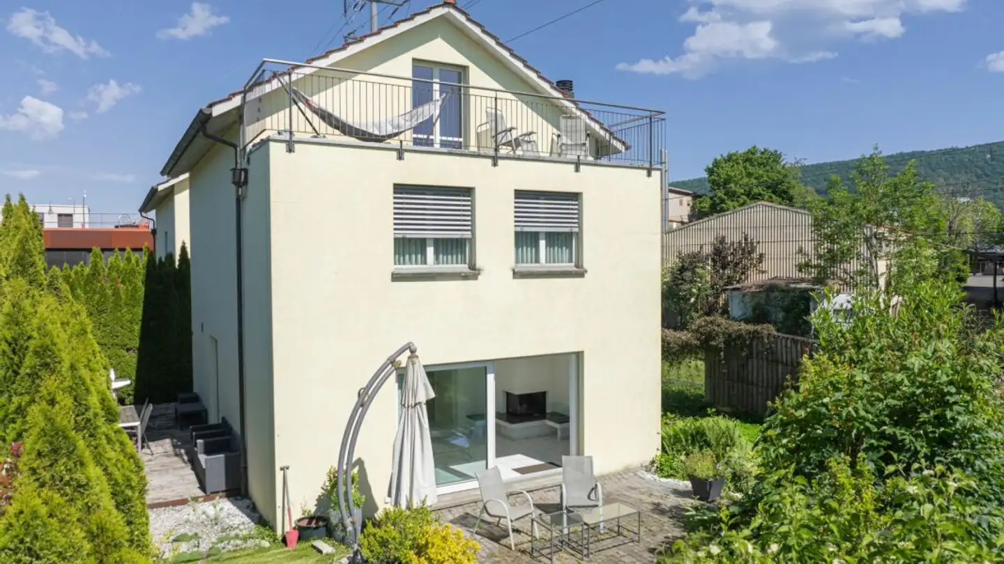 Single house for sale - Fohrhölzlistrasse 13b, 5430 Wettingen