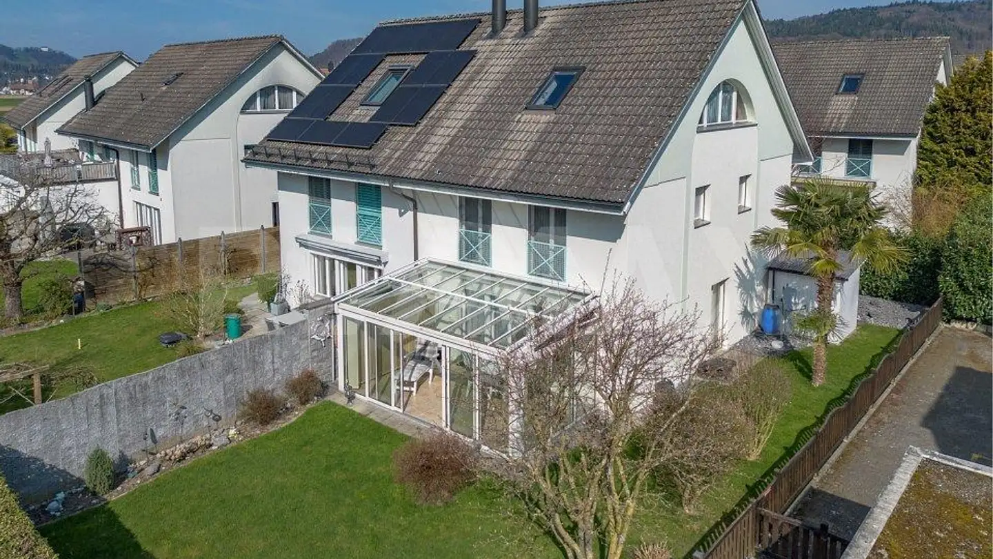 Maison individuelle à vendre - Brüggliacher 29, 5604 Hendschiken