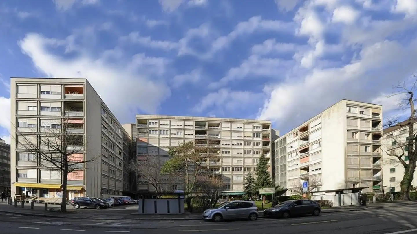 Apartment for rent - Avenue Théodore- Weber 34, 1208 Genève